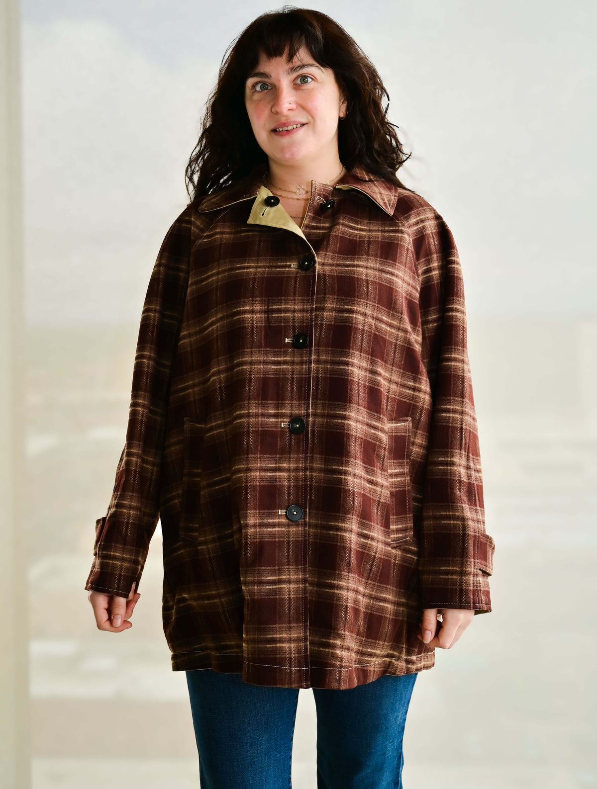 Carolina Trench Coat