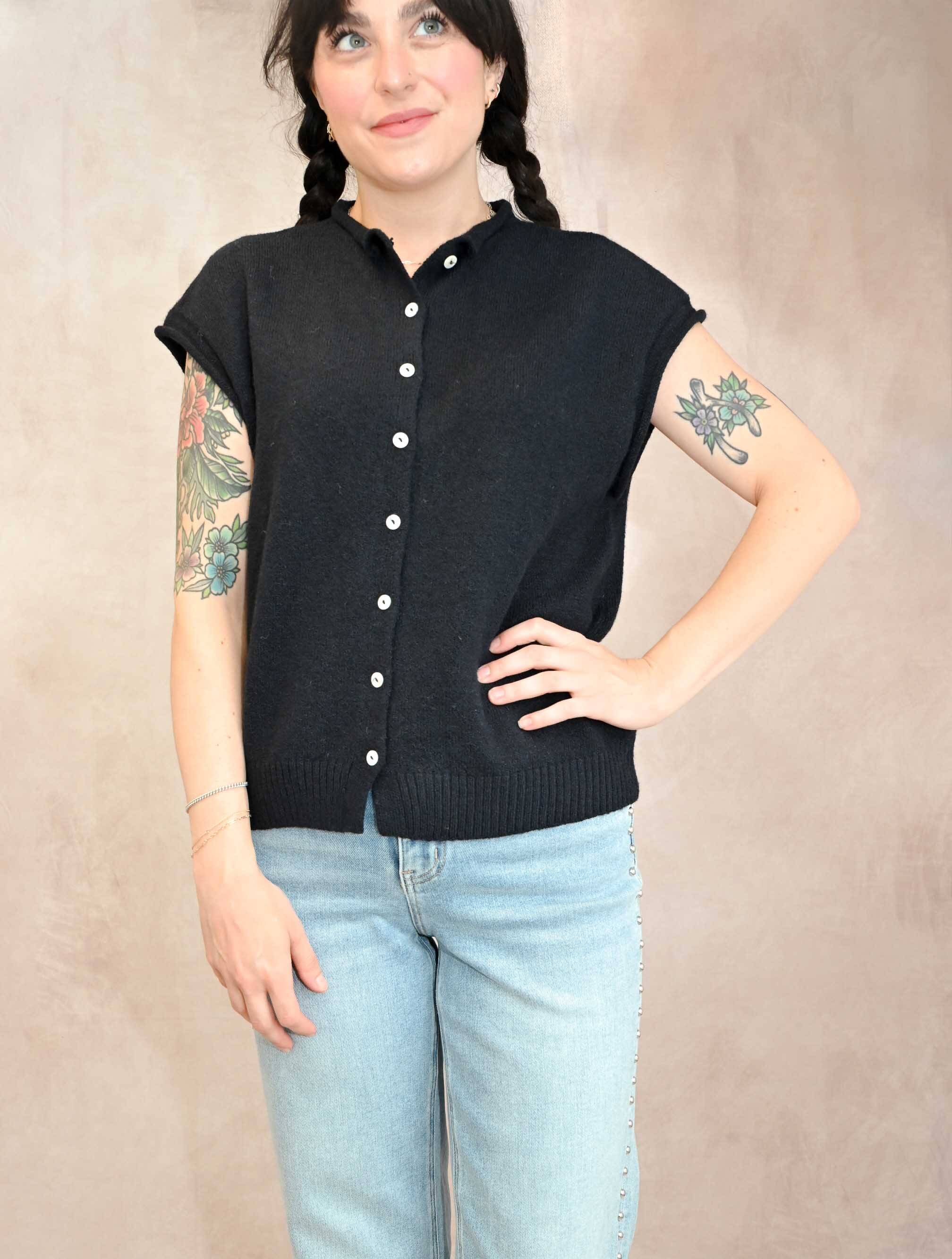 Piper Sweater Vest