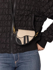 Mini Saddle Bag (Final Sale)