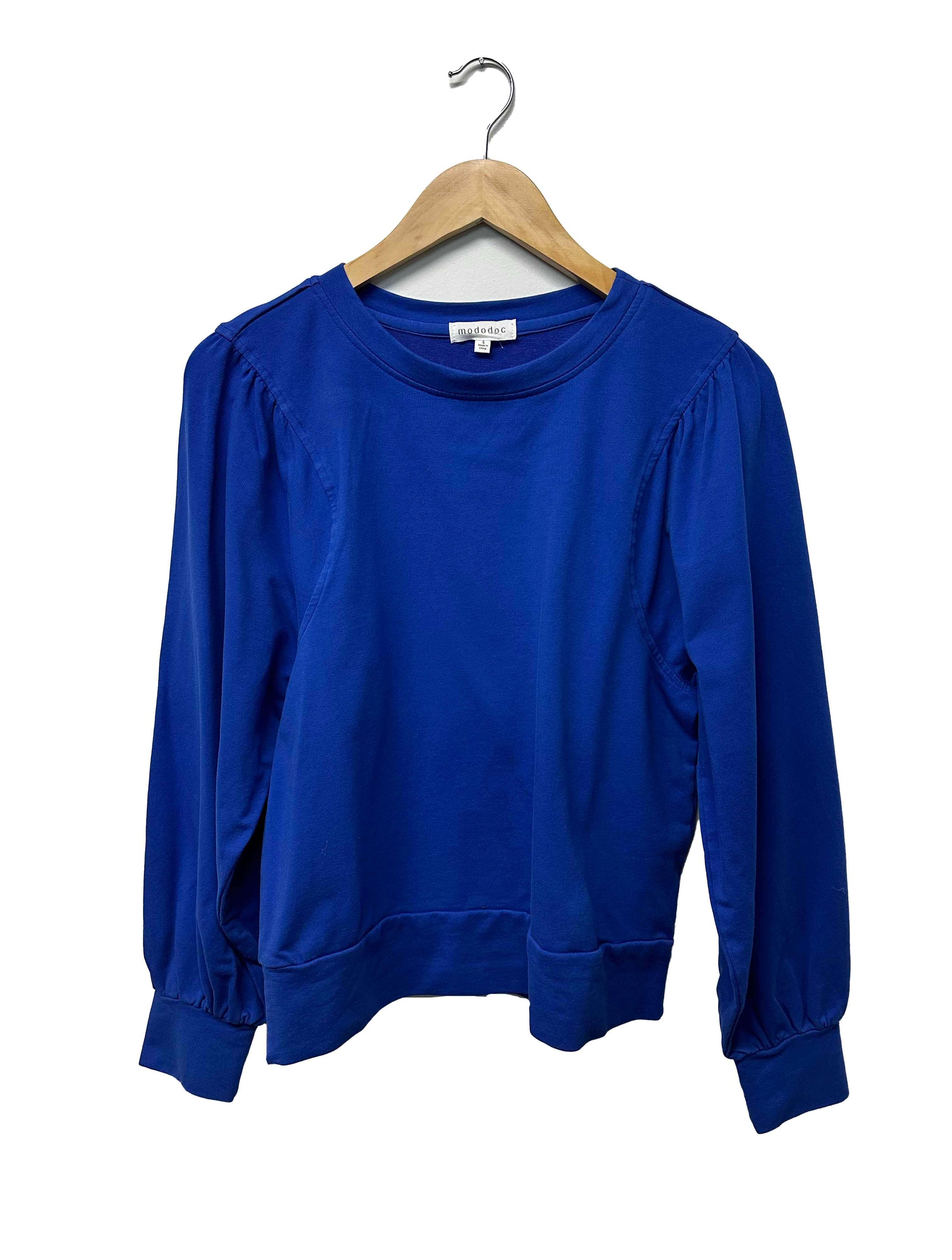 Long Sleeve Femme Sweatshirt