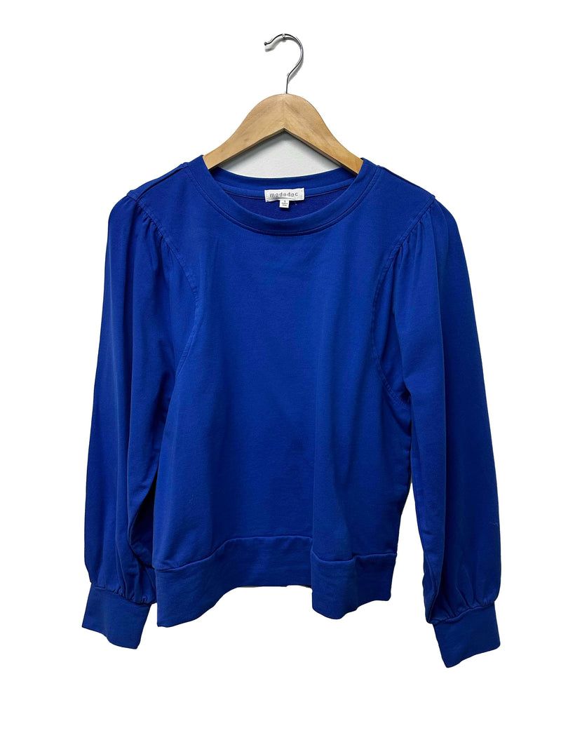 Long Sleeve Femme Sweatshirt