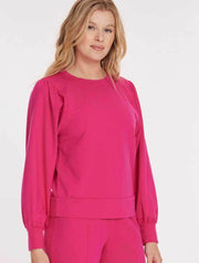 Long Sleeve Femme Sweatshirt (OUTLET)