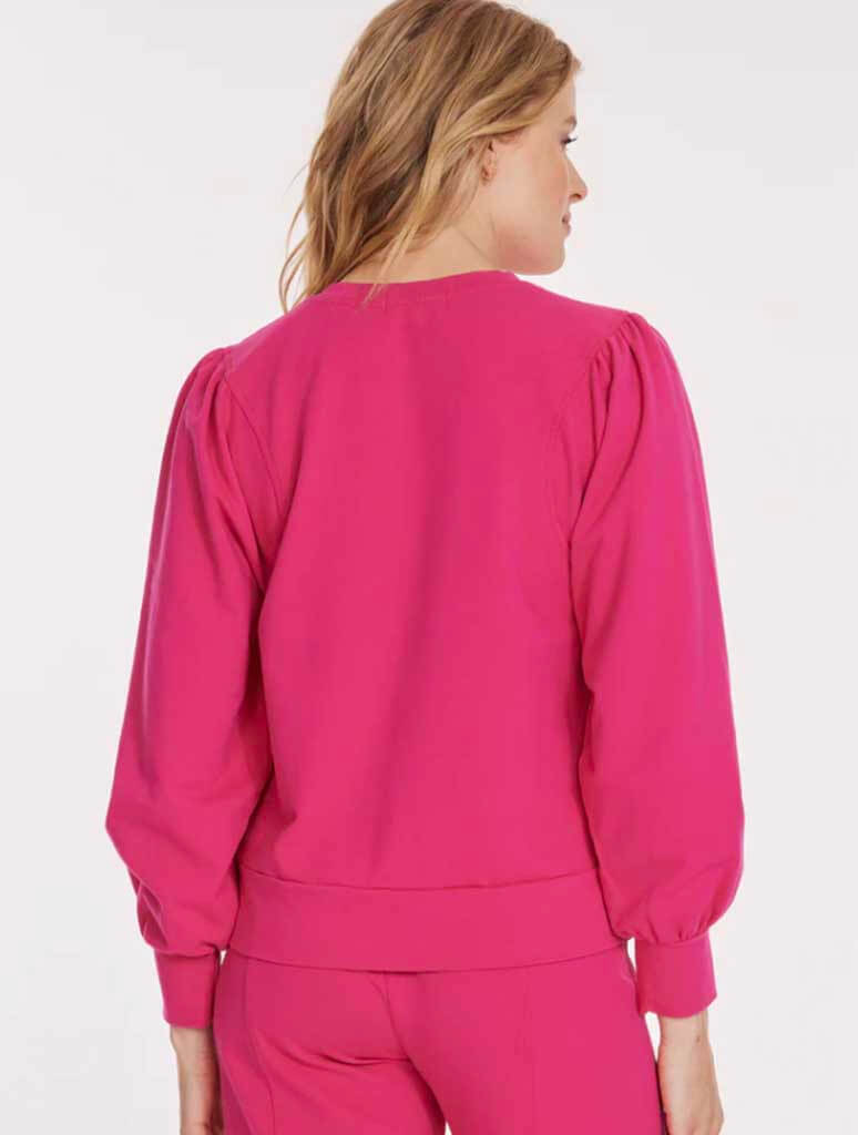 Long Sleeve Femme Sweatshirt (OUTLET)