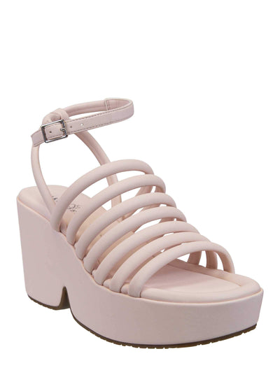Naked Feet Antipode Heeled Sandals