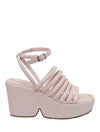 Naked Feet Antipode Heeled Sandals