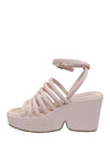 Naked Feet Antipode Heeled Sandals