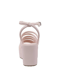 Naked Feet Antipode Heeled Sandals
