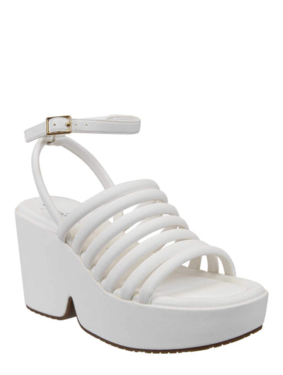 Naked Feet Antipode Heeled Sandals