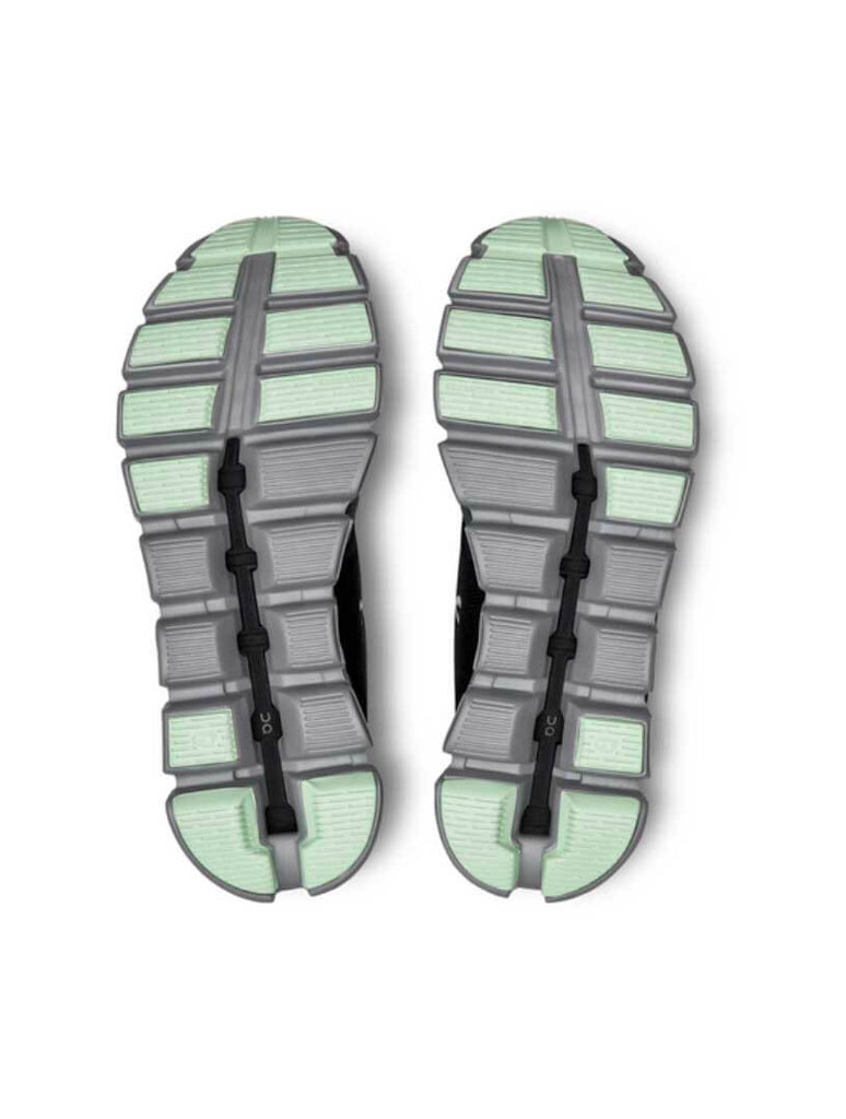 On Running Cloud 5 Sneaker in Black/Lead