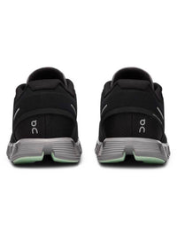 On Running Cloud 5 Sneaker in Black/Lead