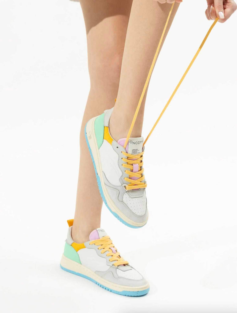 Oncept Phoenix Sneaker in Coastal Multi