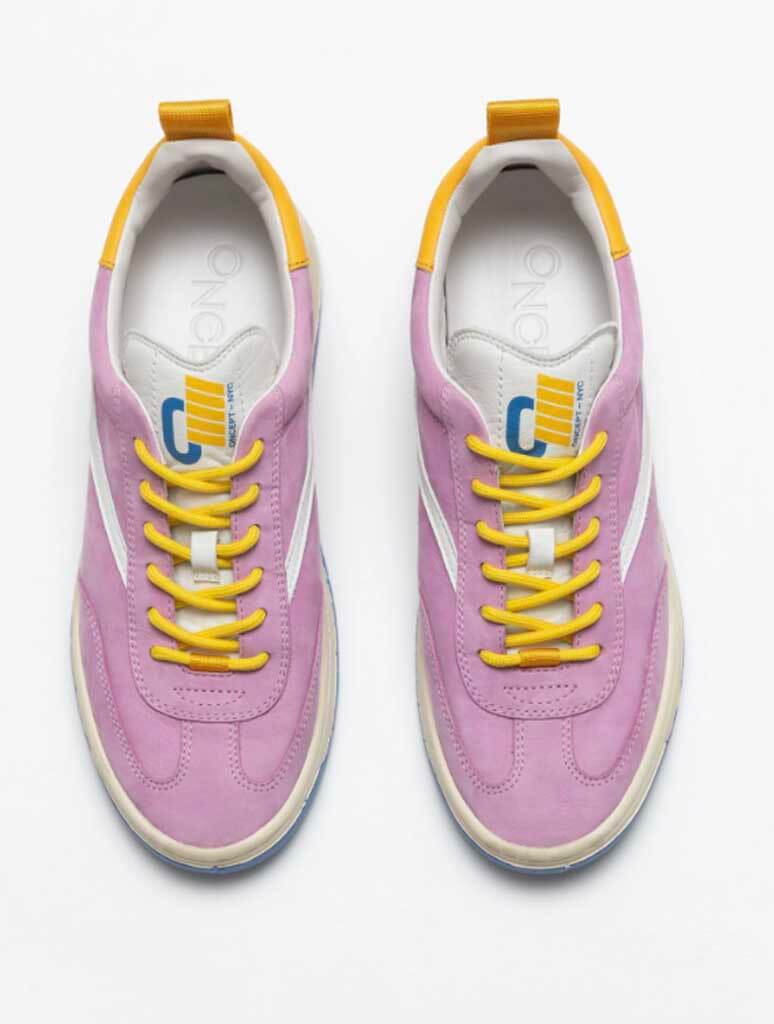 ONCEPT Panama Sneaker in Orchid