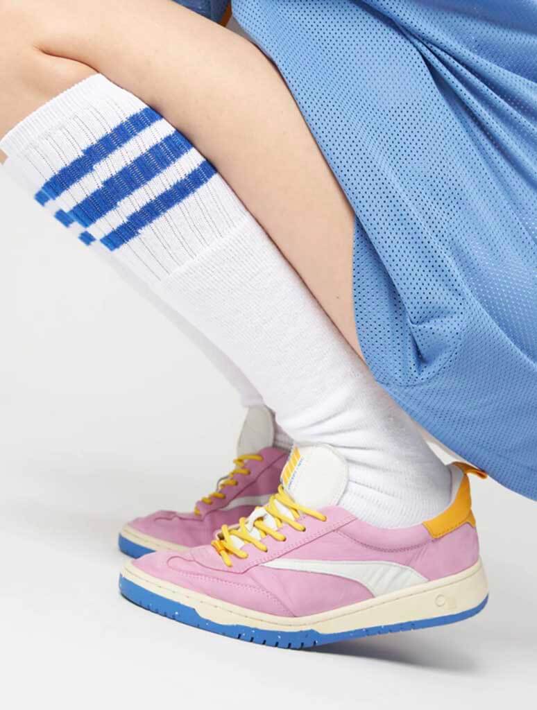 ONCEPT Panama Sneaker in Orchid