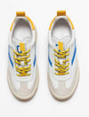 ONCEPT Panama Sneaker in Retro White