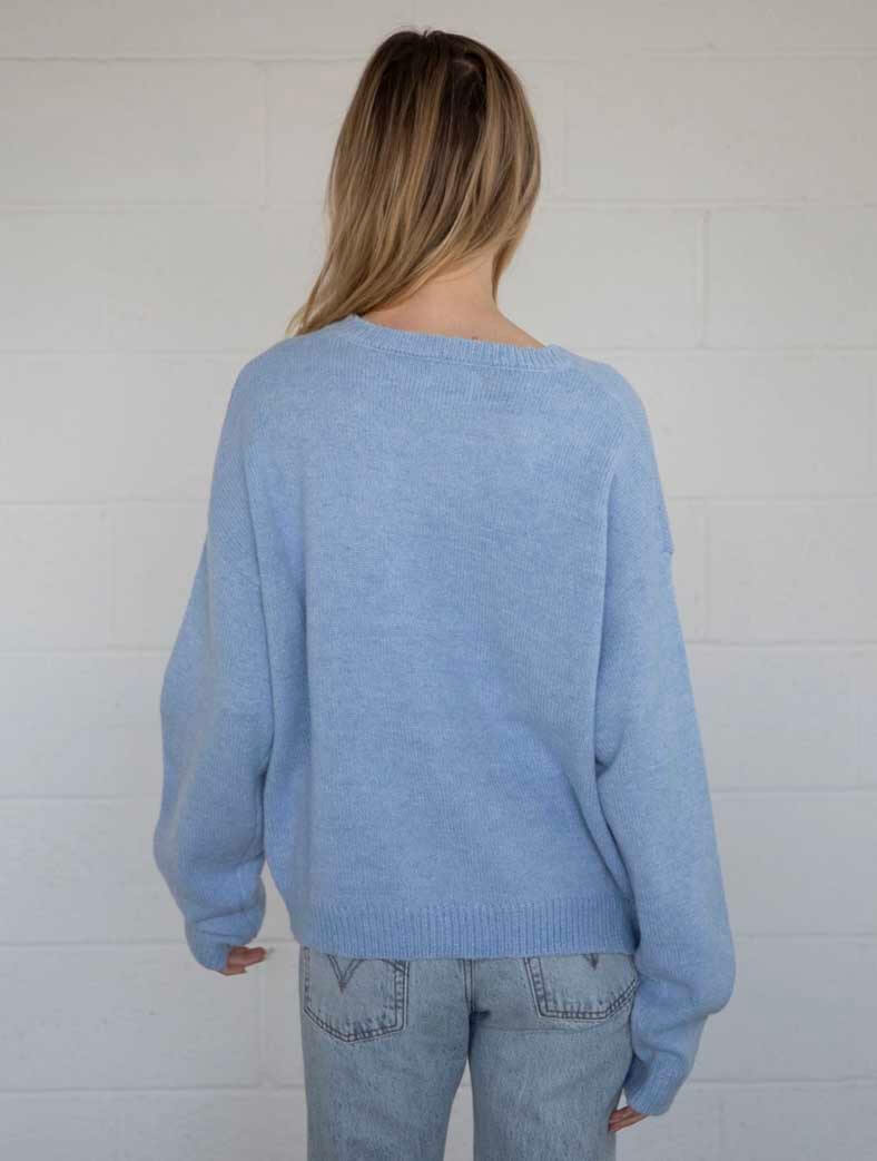 Whale Then Sweater
