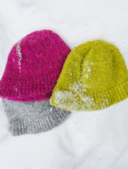 Soft Solid Bucket Hat