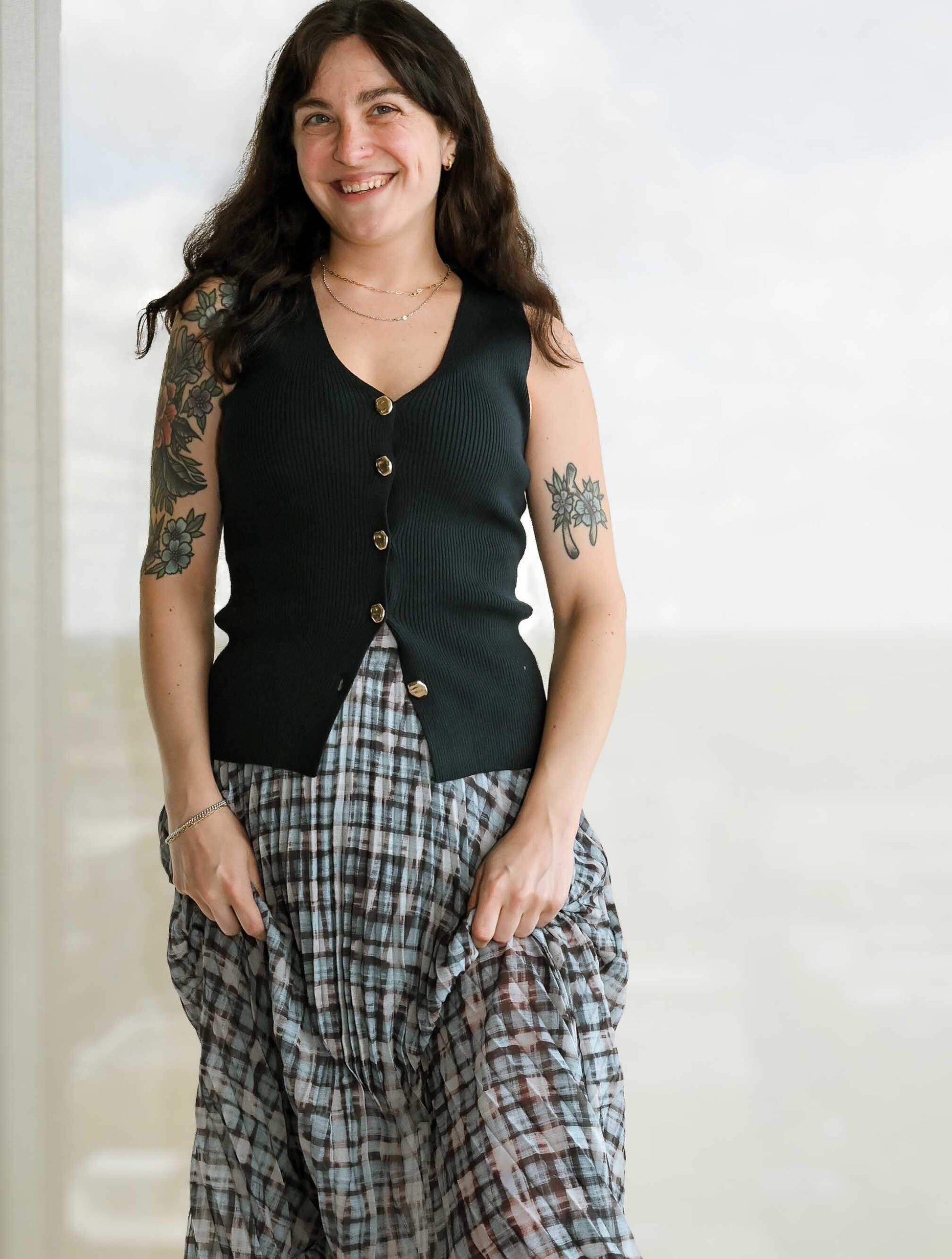 Desmond Knit Top