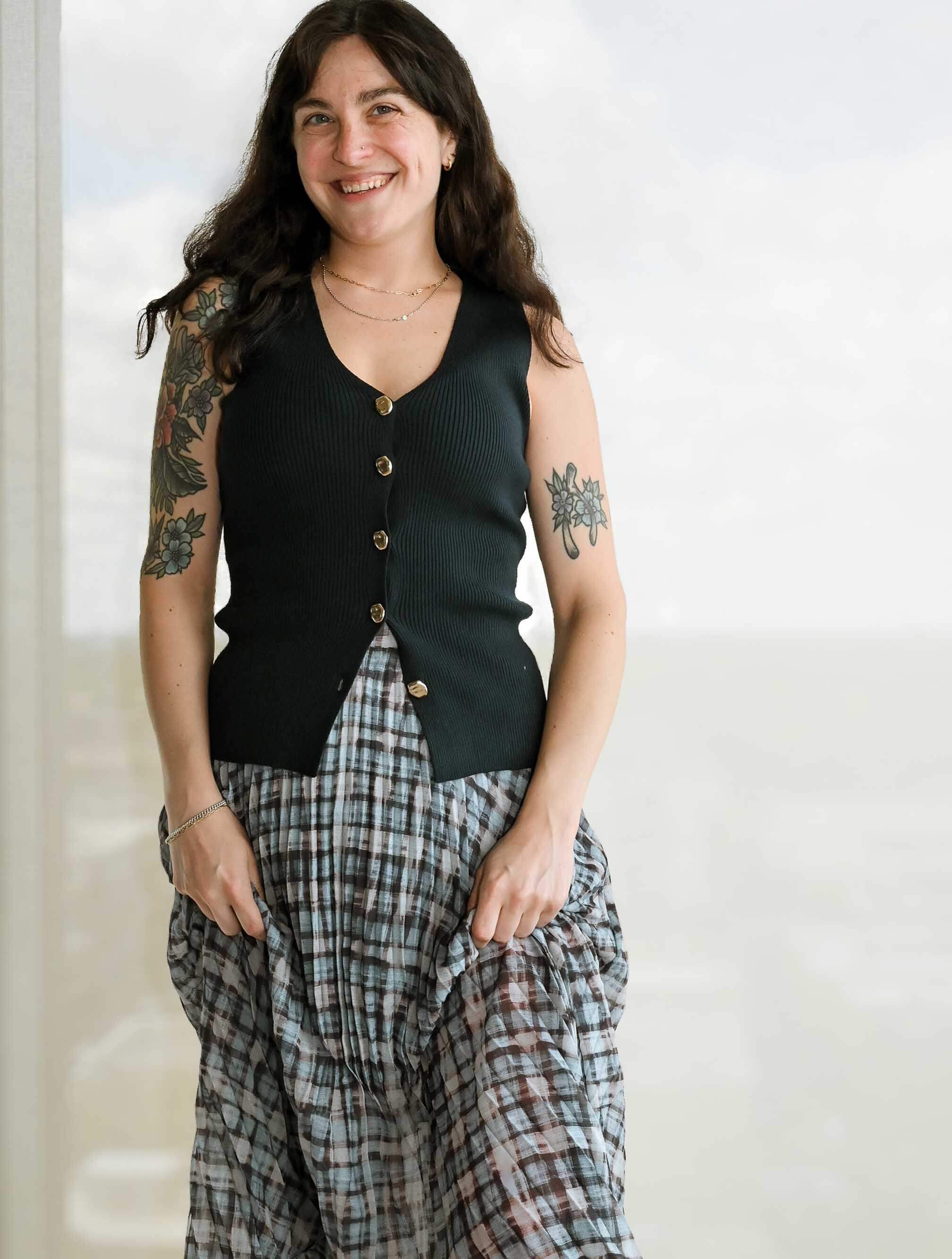 Desmond Knit Top
