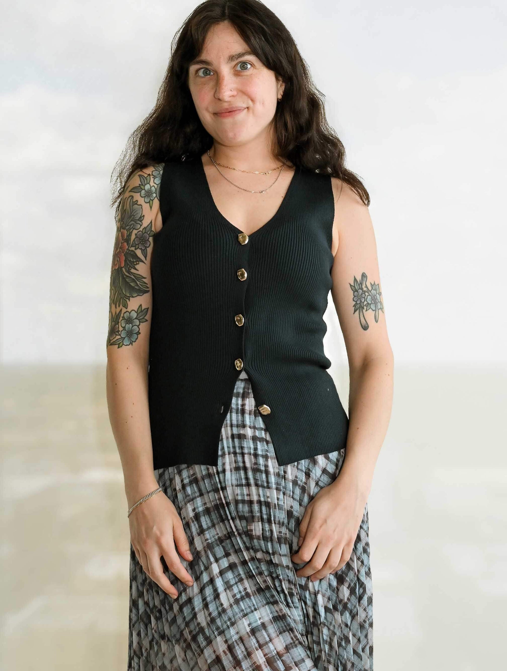 Desmond Knit Top