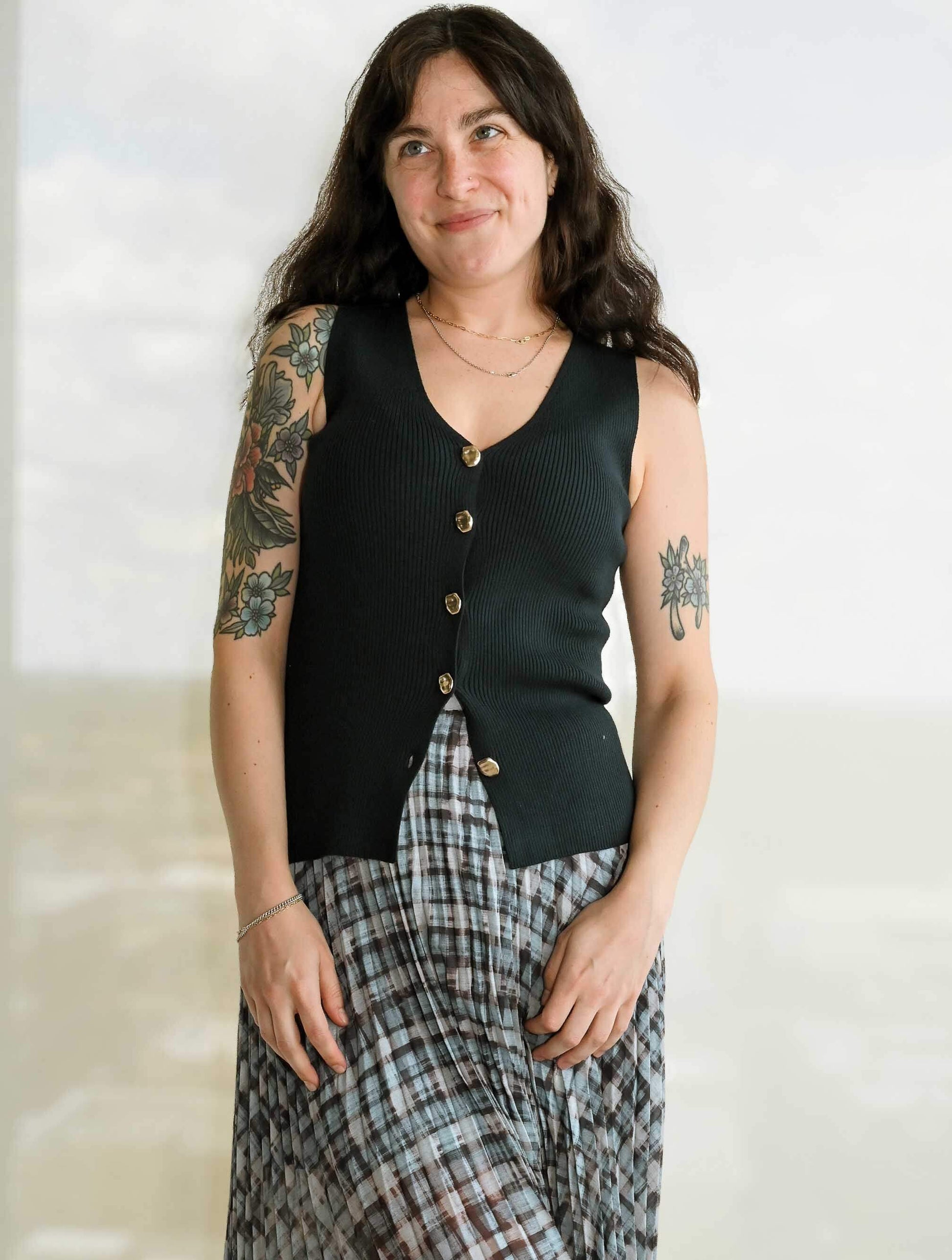 Desmond Knit Top