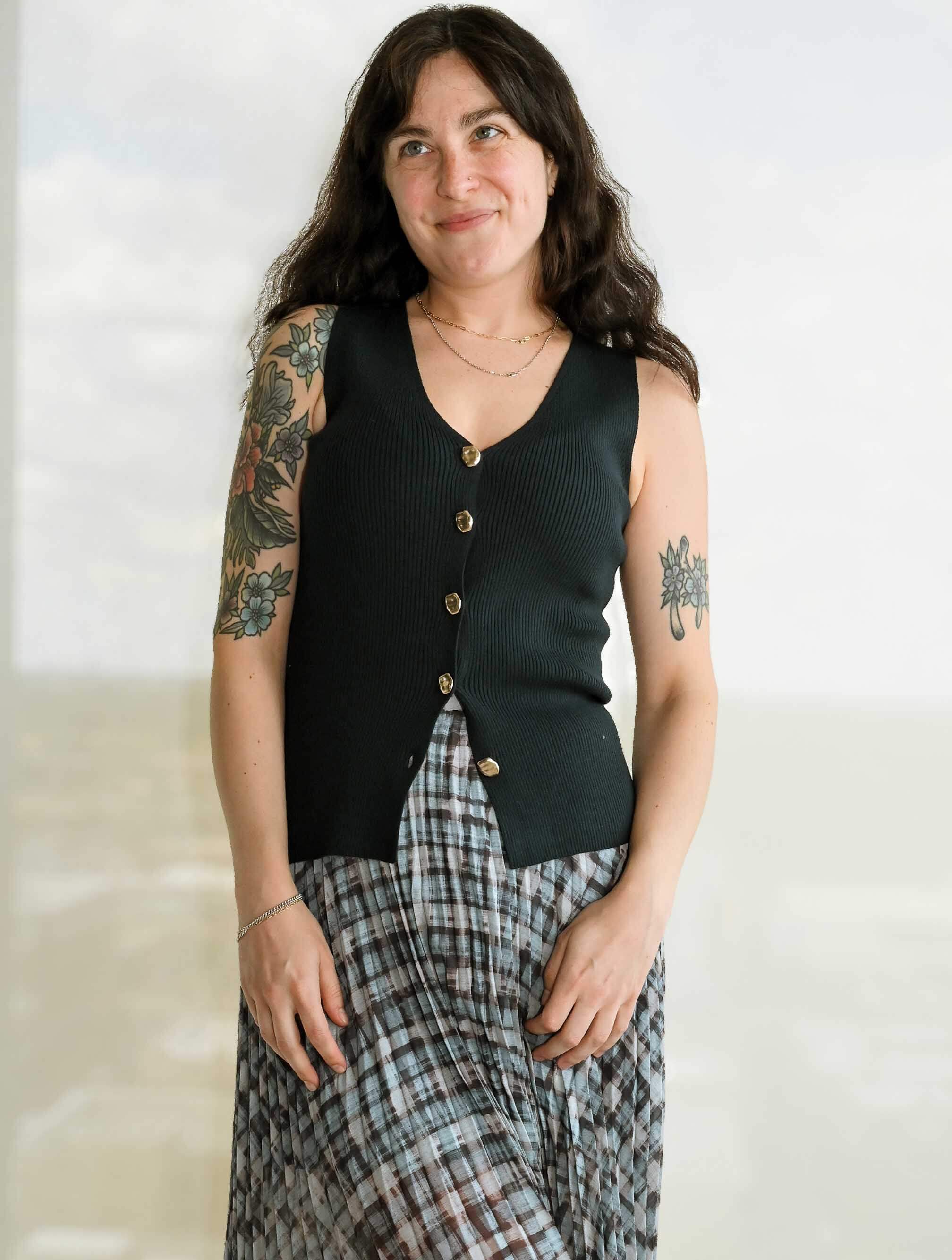 Desmond Knit Top