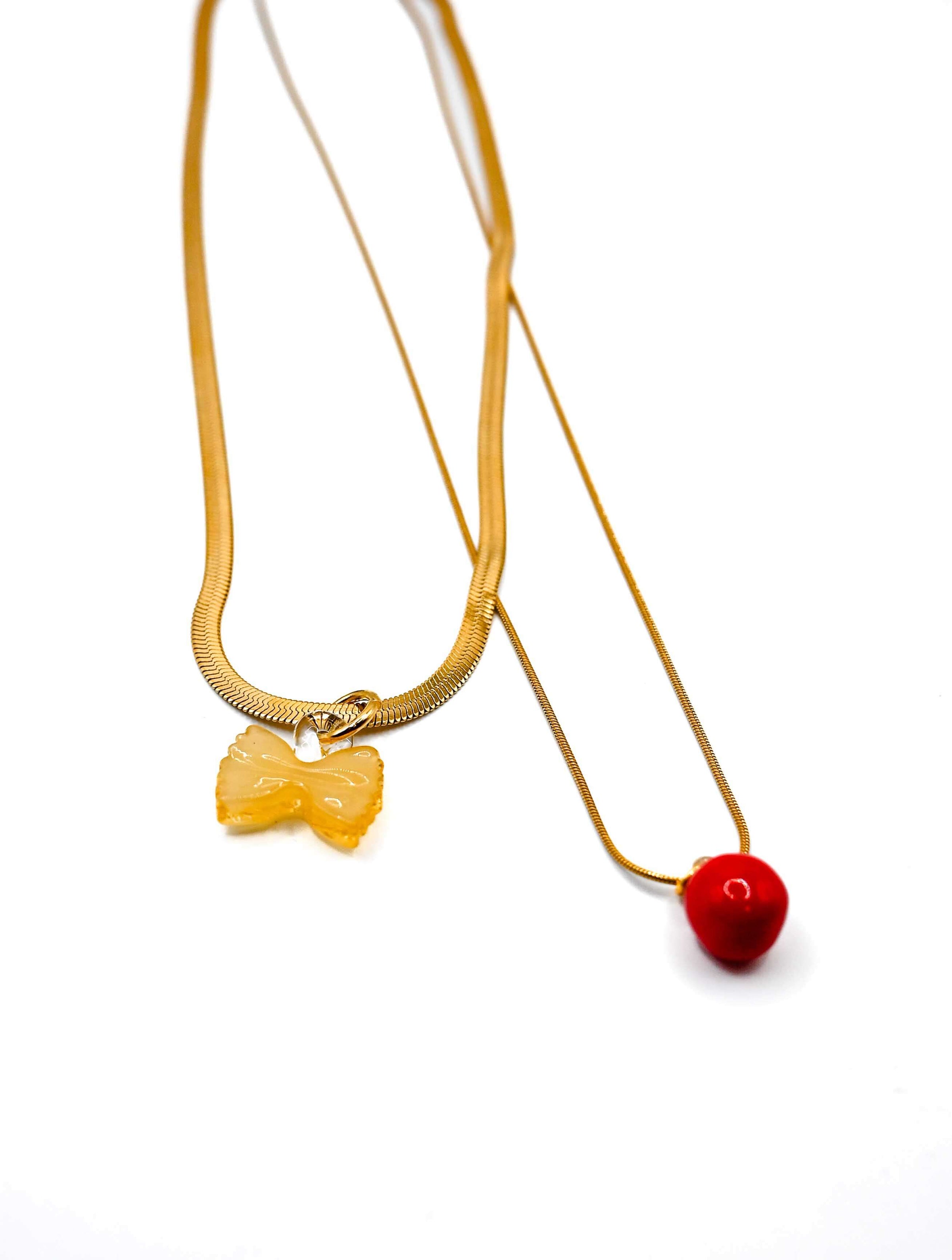 Adorno la Pasta Necklace