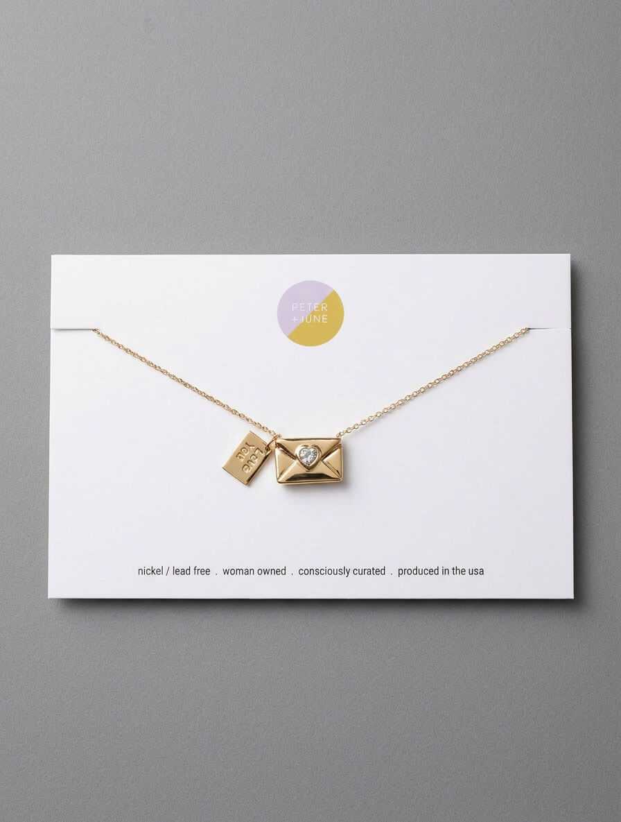 Love Notes Necklace
