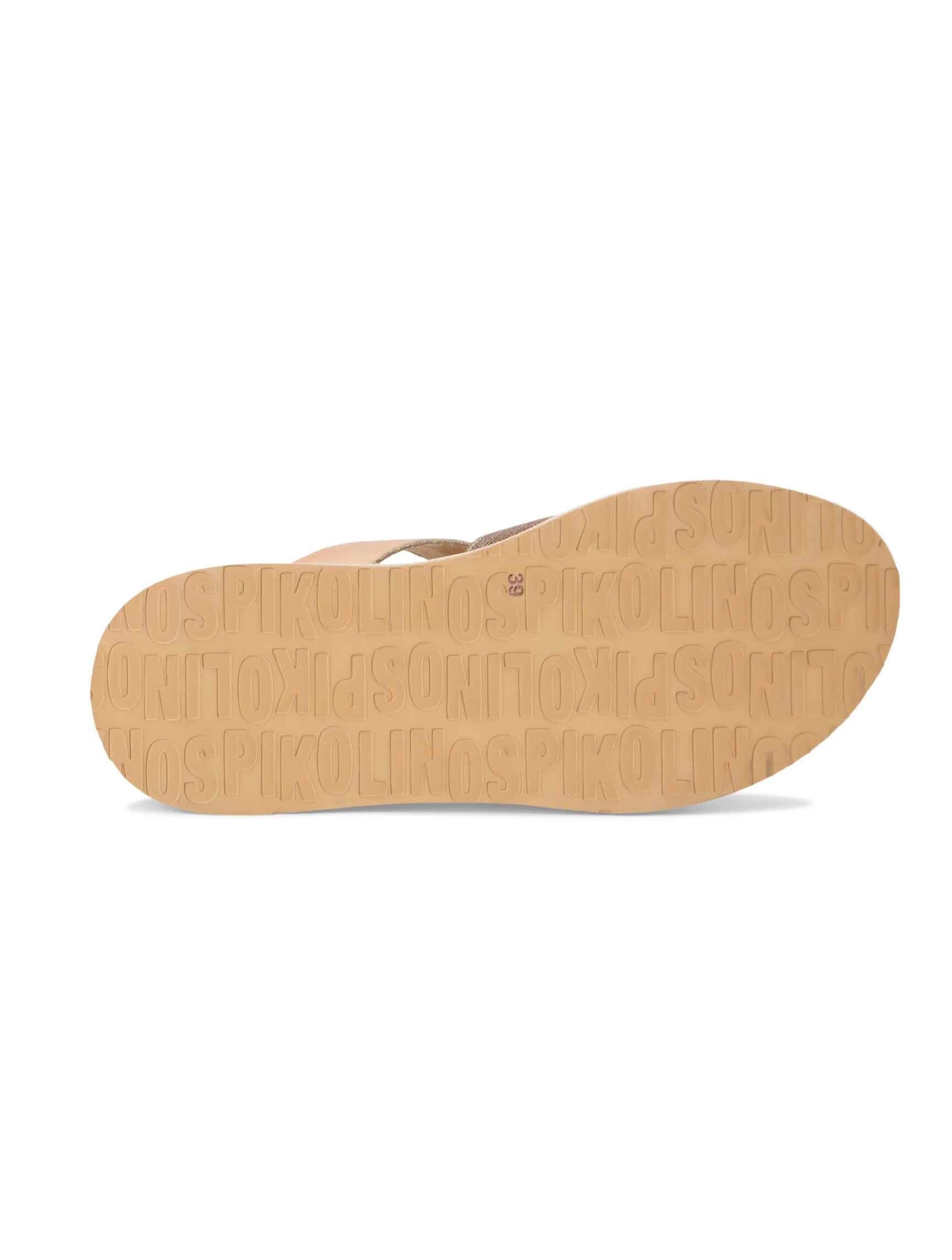 Pikolinos Alzira Platform Sandal (Final Sale)