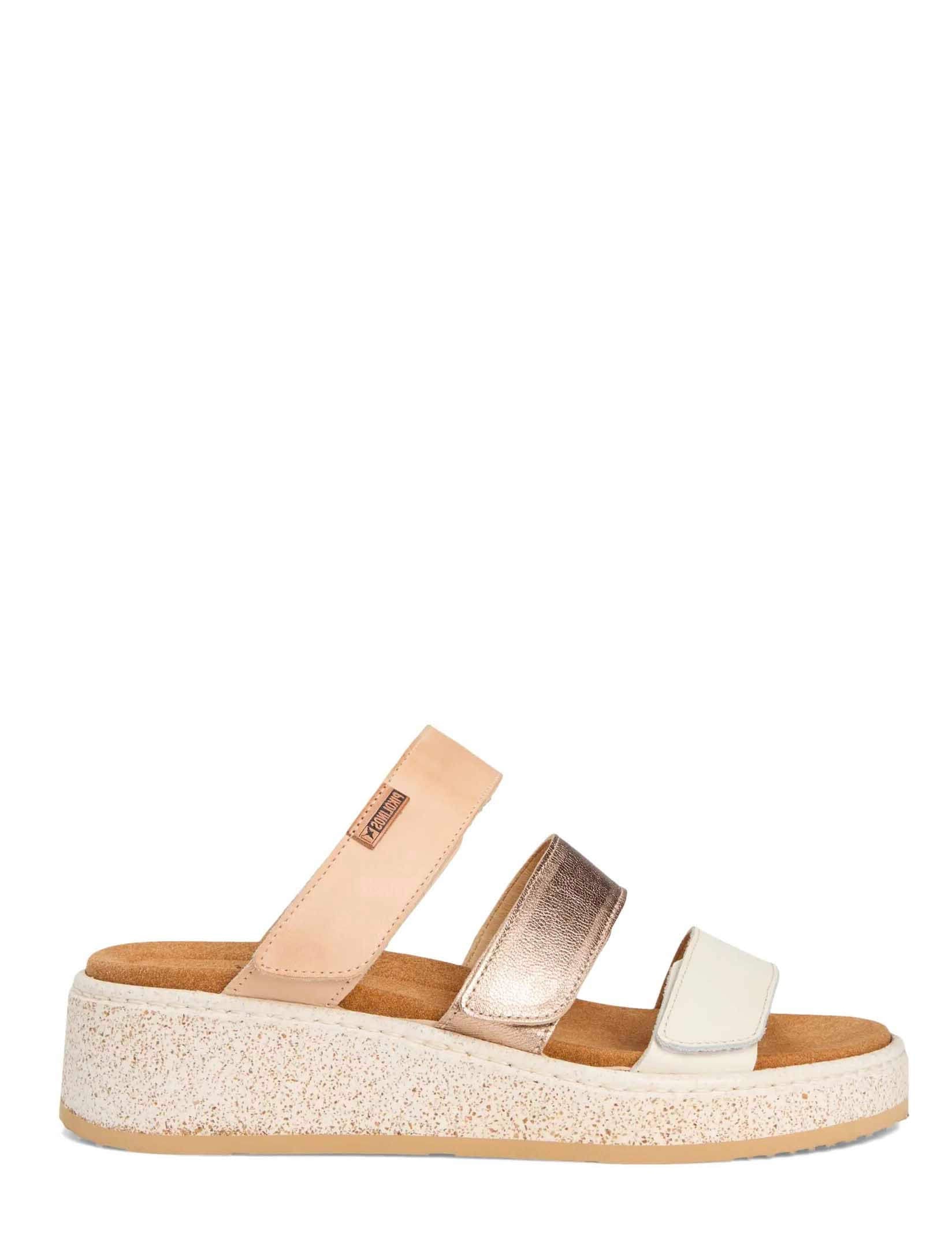 Pikolinos Alzira Platform Sandal