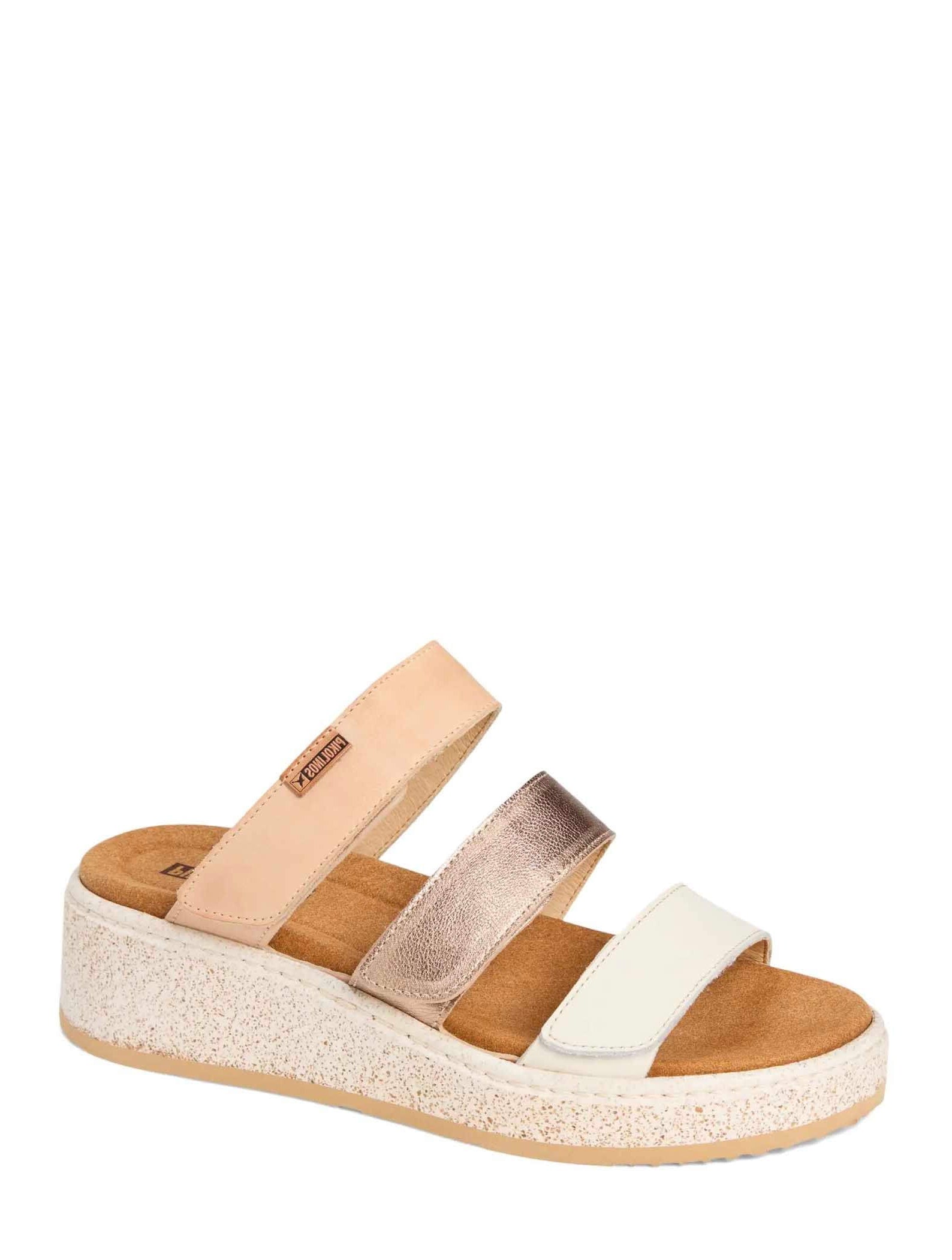 Pikolinos Alzira Platform Sandal