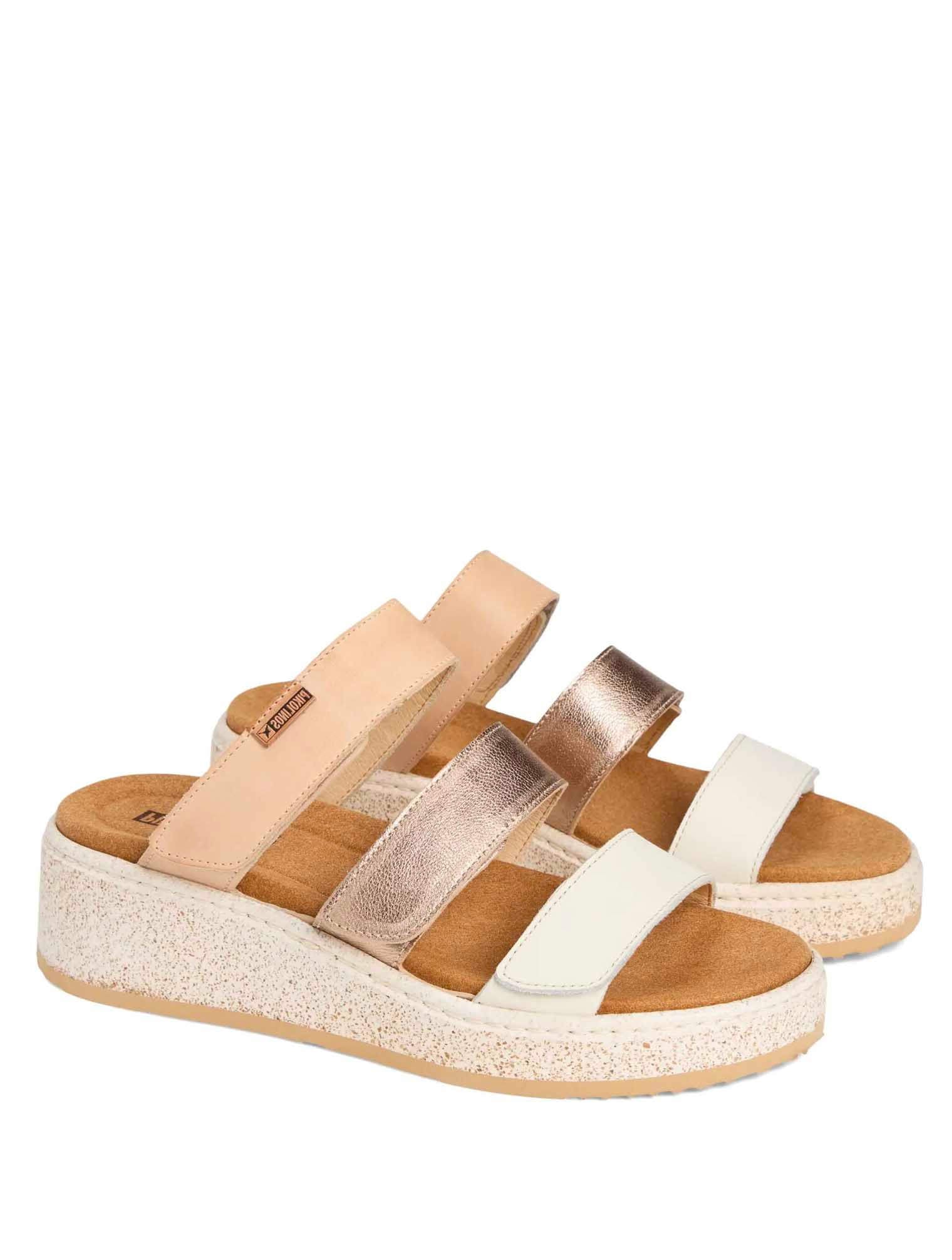 Pikolinos Alzira Platform Sandal