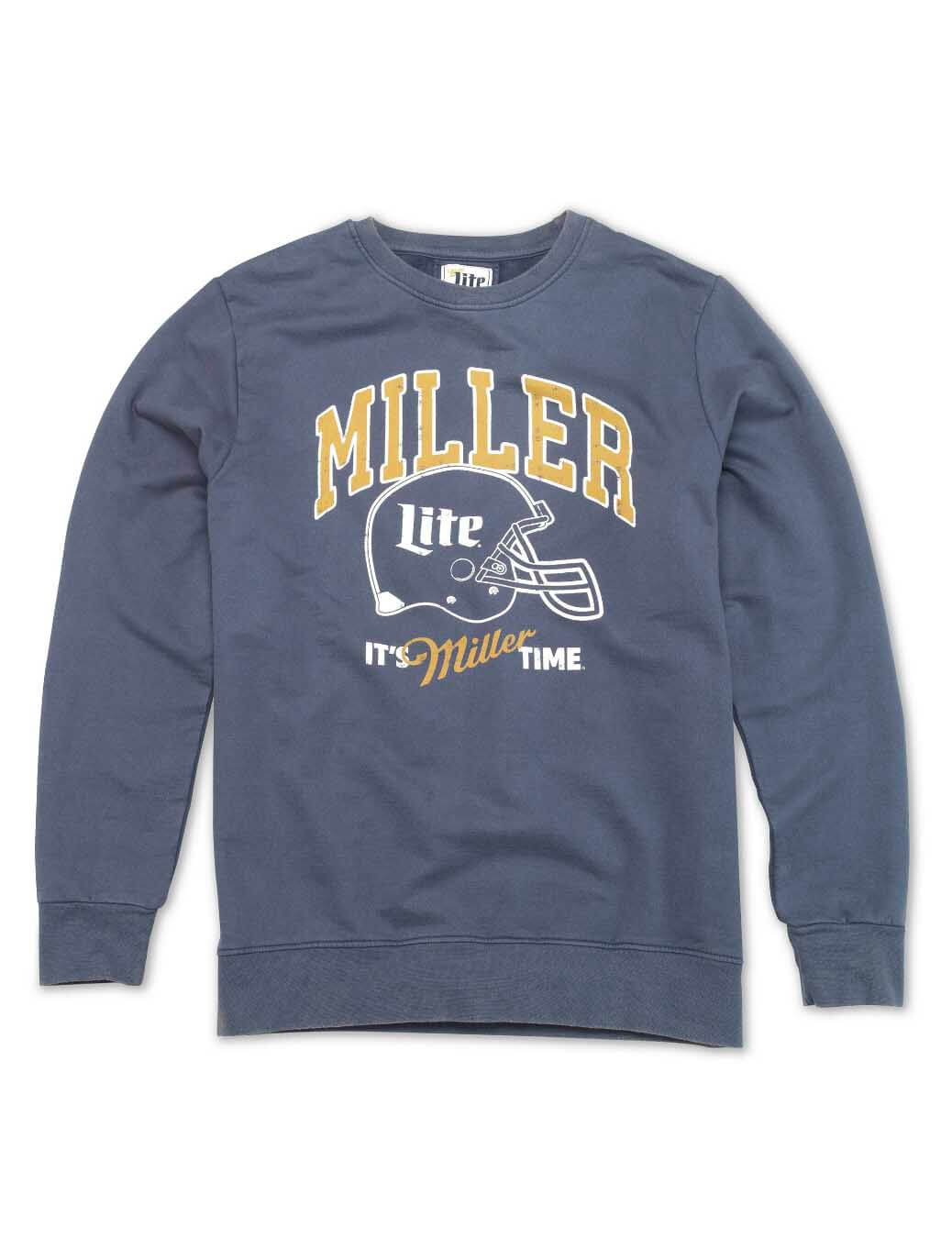 Miller lite crewneck sale