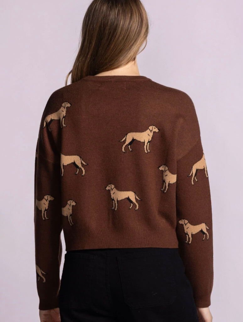 Goldie Sweater