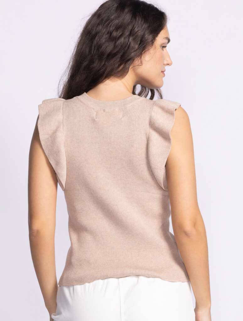 Claudia Sweater Top