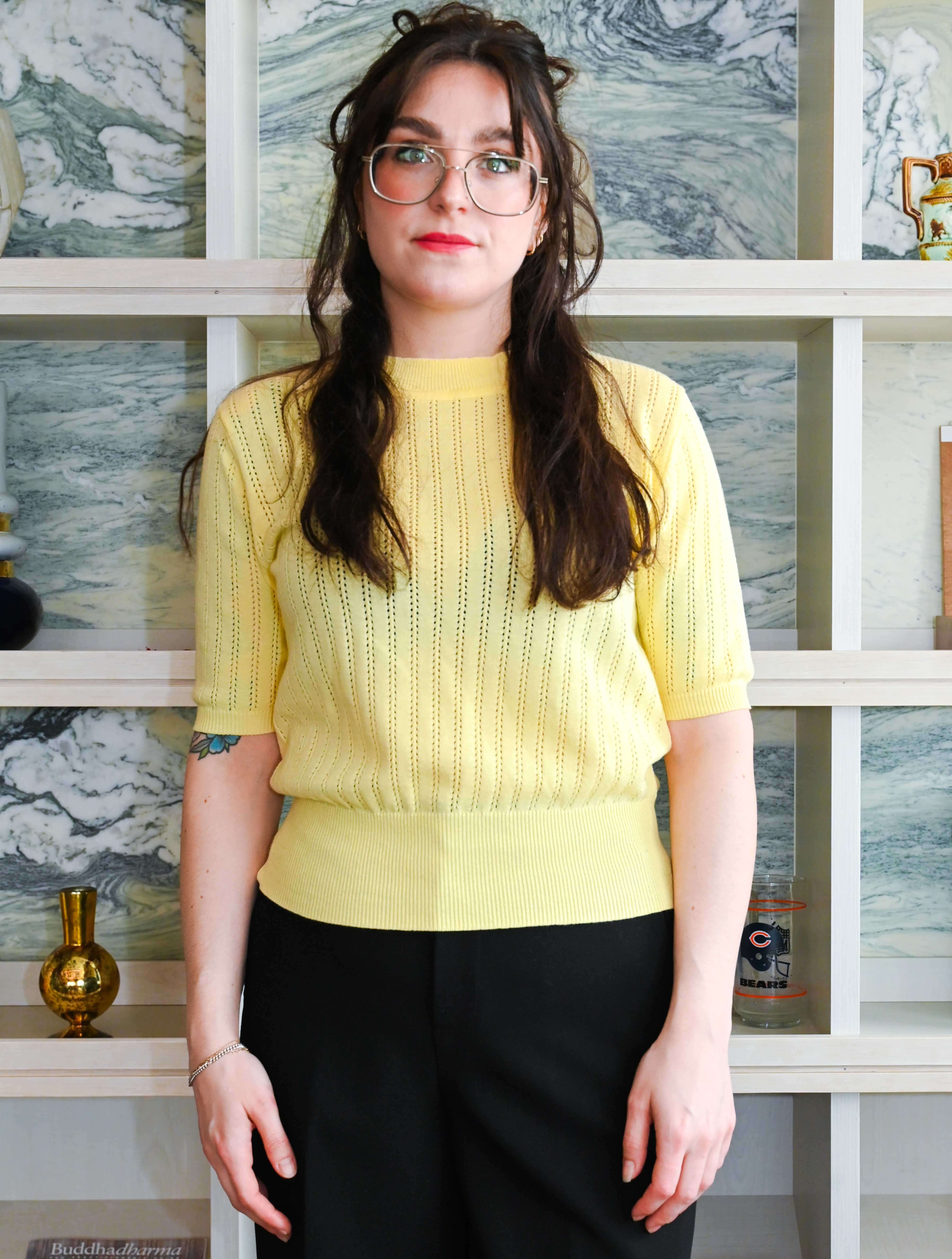 Santa Barbara Sweater