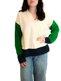 Sierra Colorblock Sweater