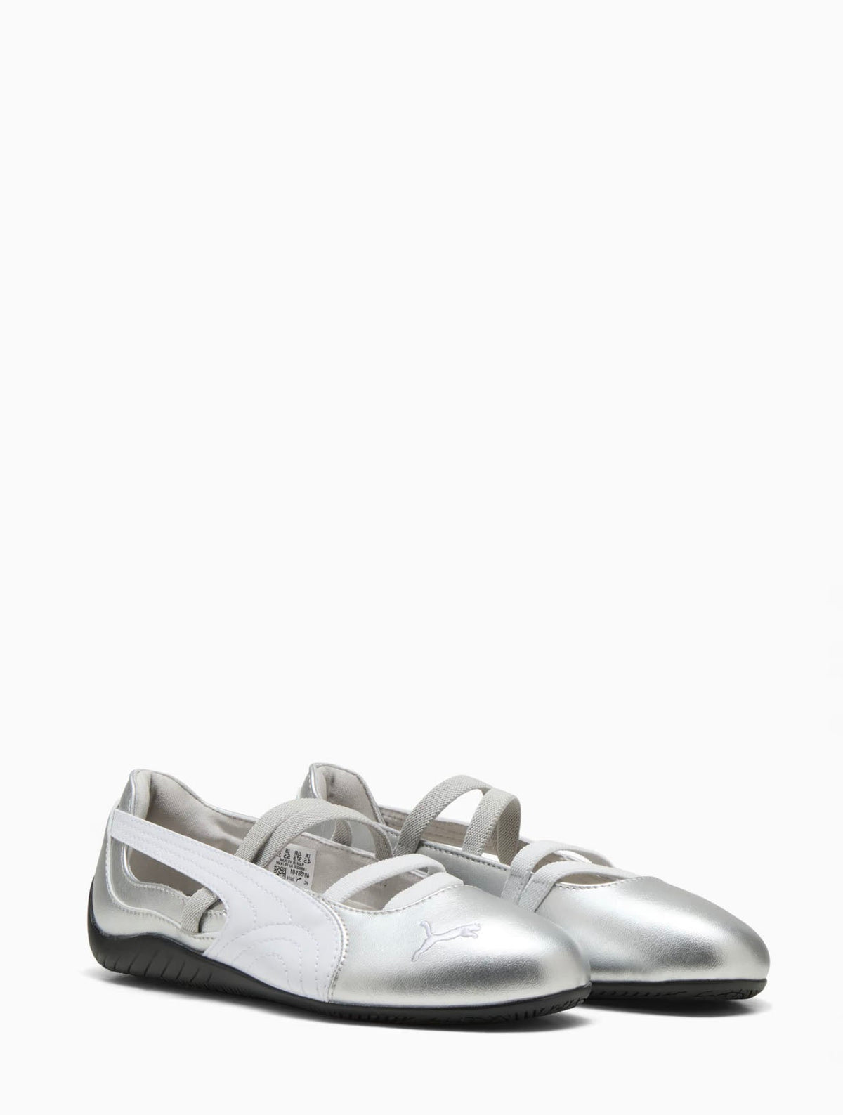 PUMA Speedcat Ballet Metallic Sneakers