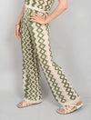 Ladies Knit Pant