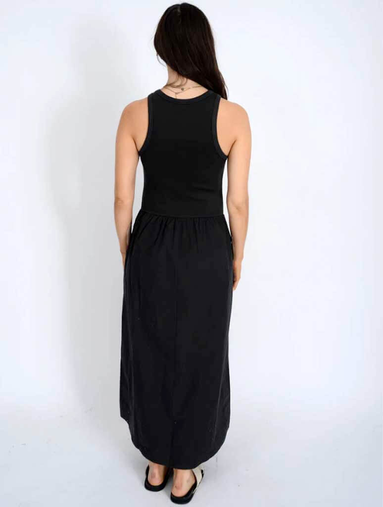 Kamalia Racer Tank Dress
