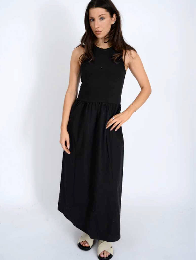 Kamalia Racer Tank Dress