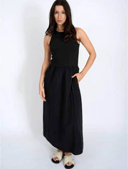 Kamalia Racer Tank Dress