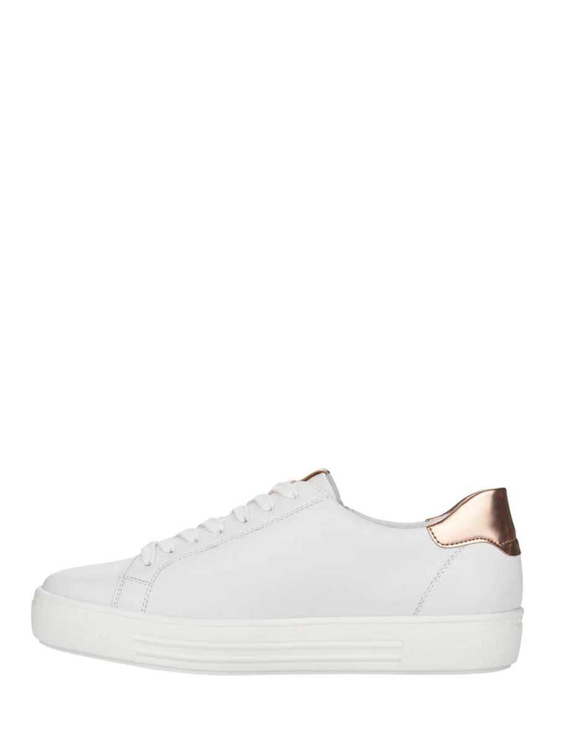 Remonte D0903-81 Alina 03 Sneaker in White