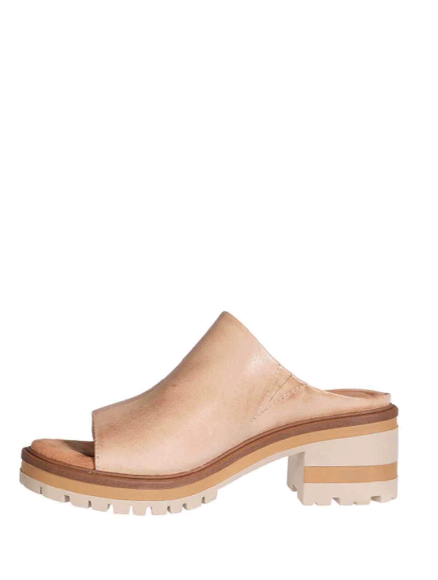 Salvia Harper Slide Sandal
