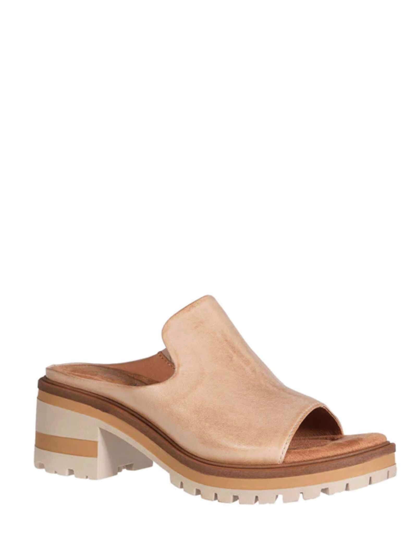 Salvia Harper Slide Sandal