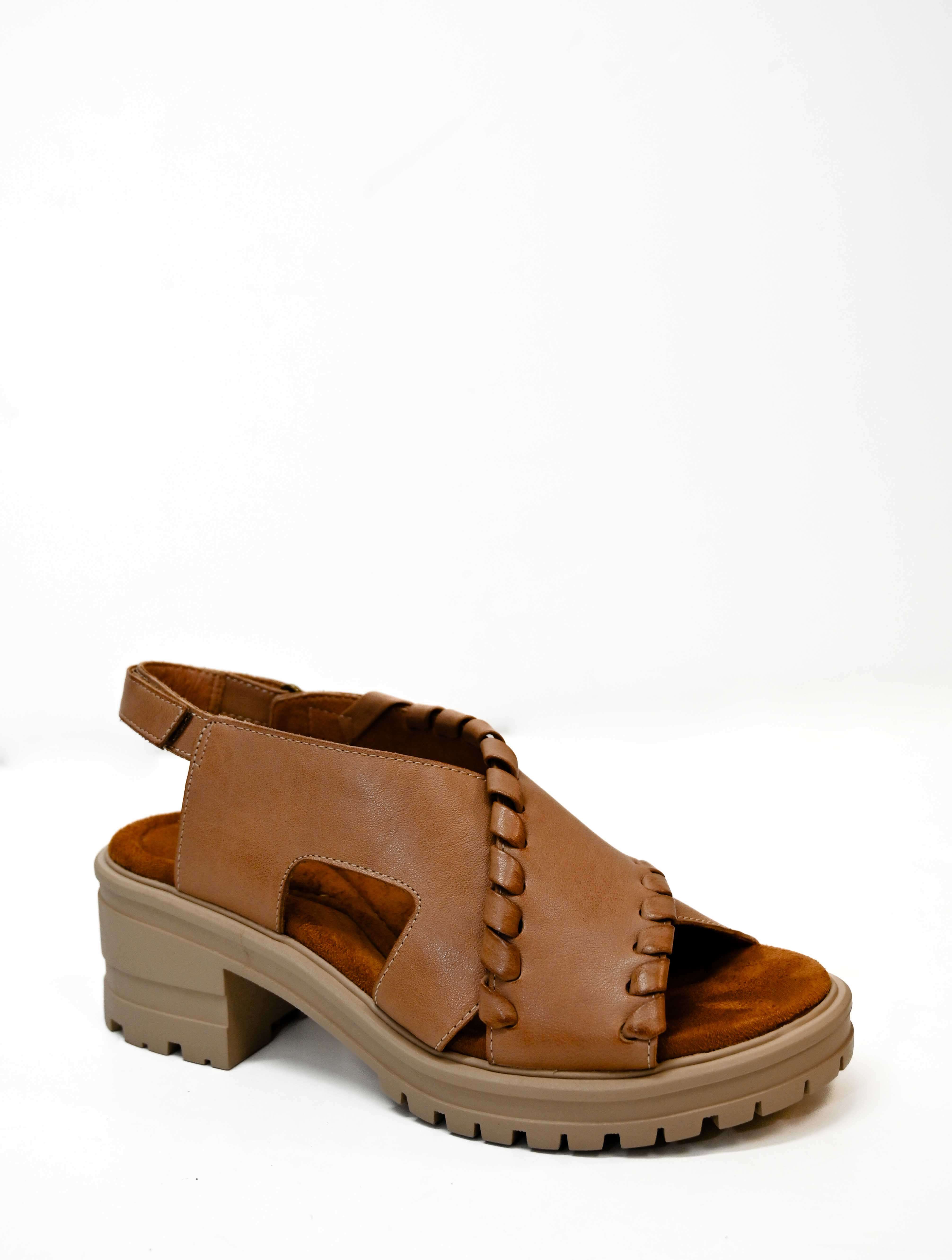 Salvia Hef Sandal