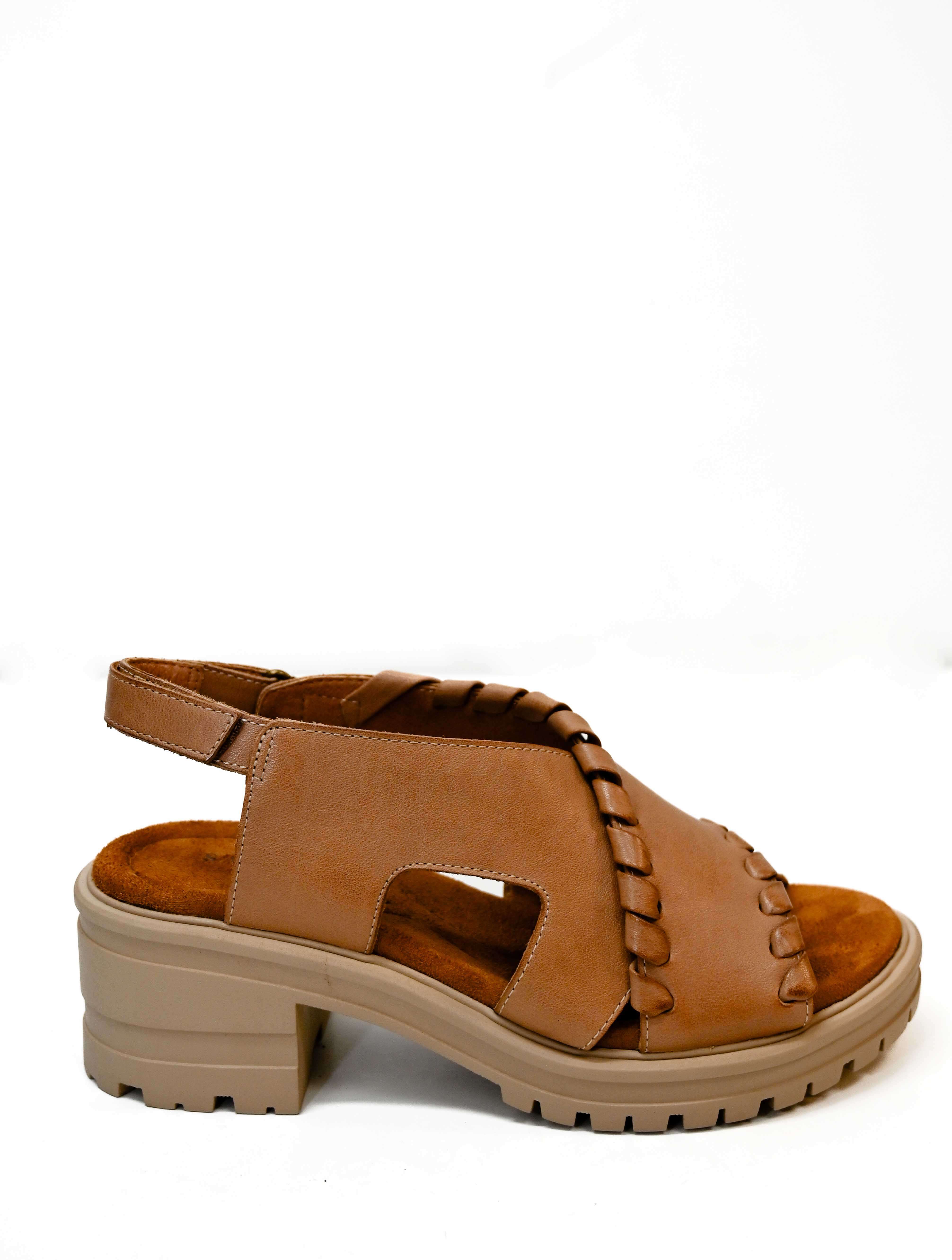 Salvia Hef Sandal