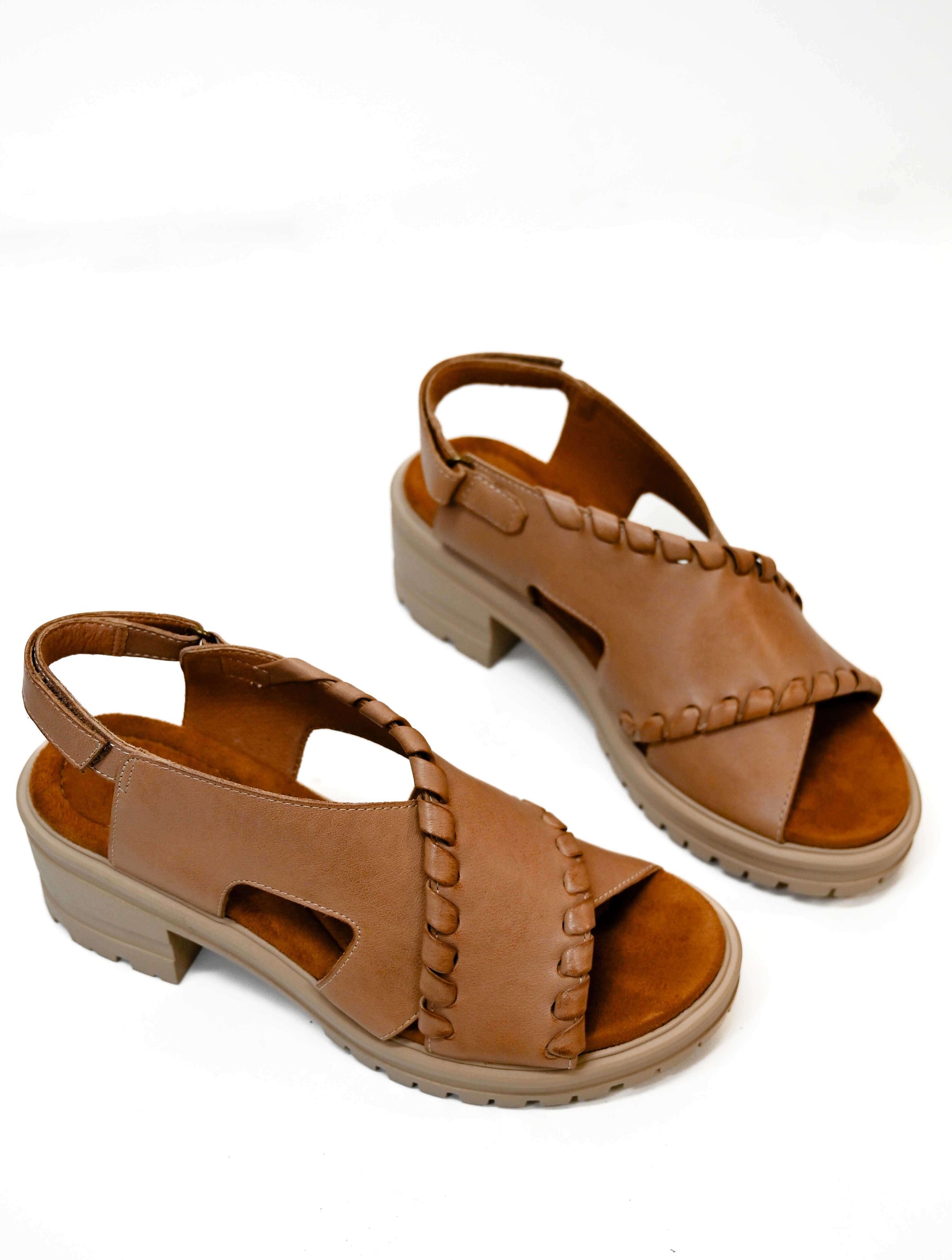 Salvia Hef Sandal