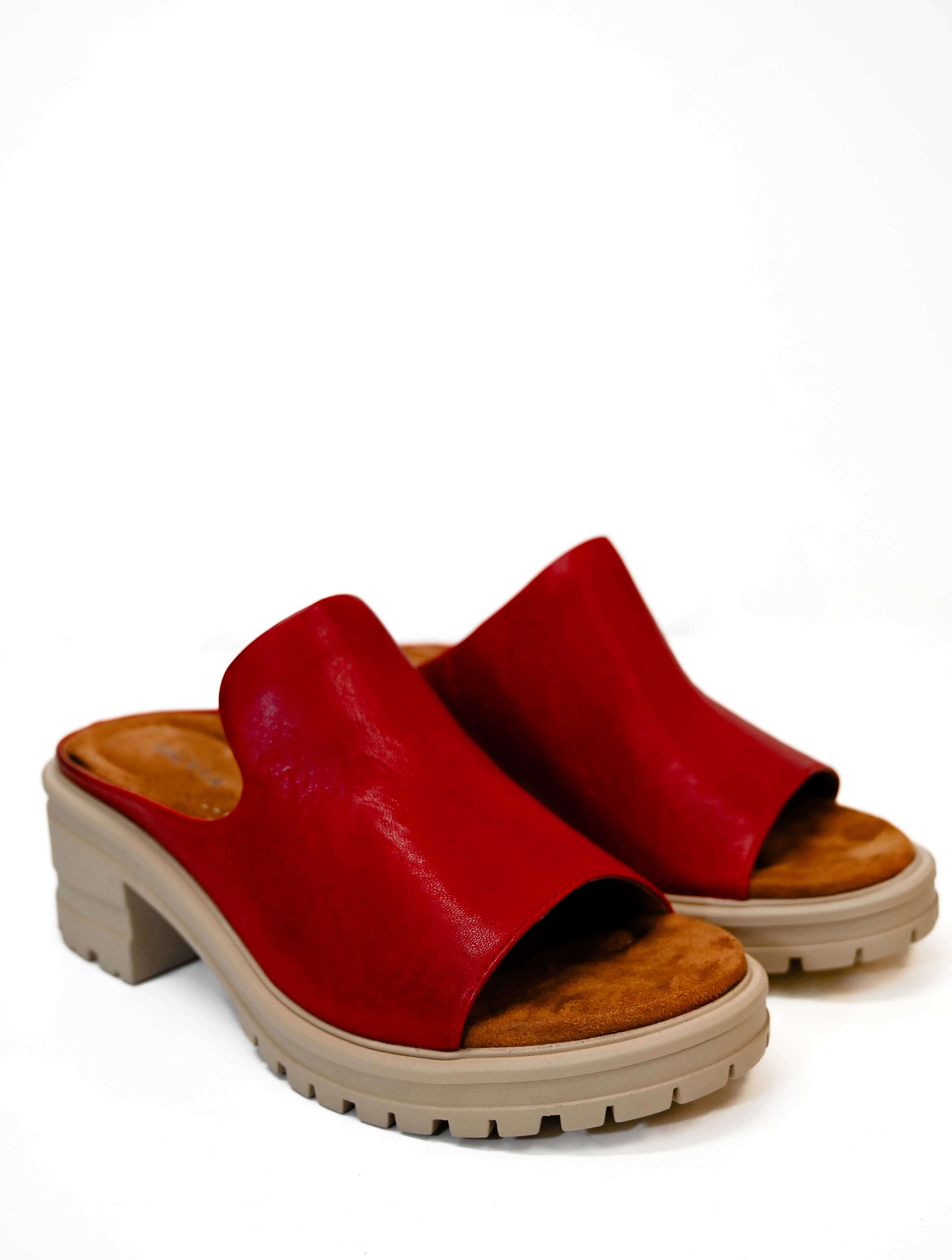 Salvia Harper Slide Sandal