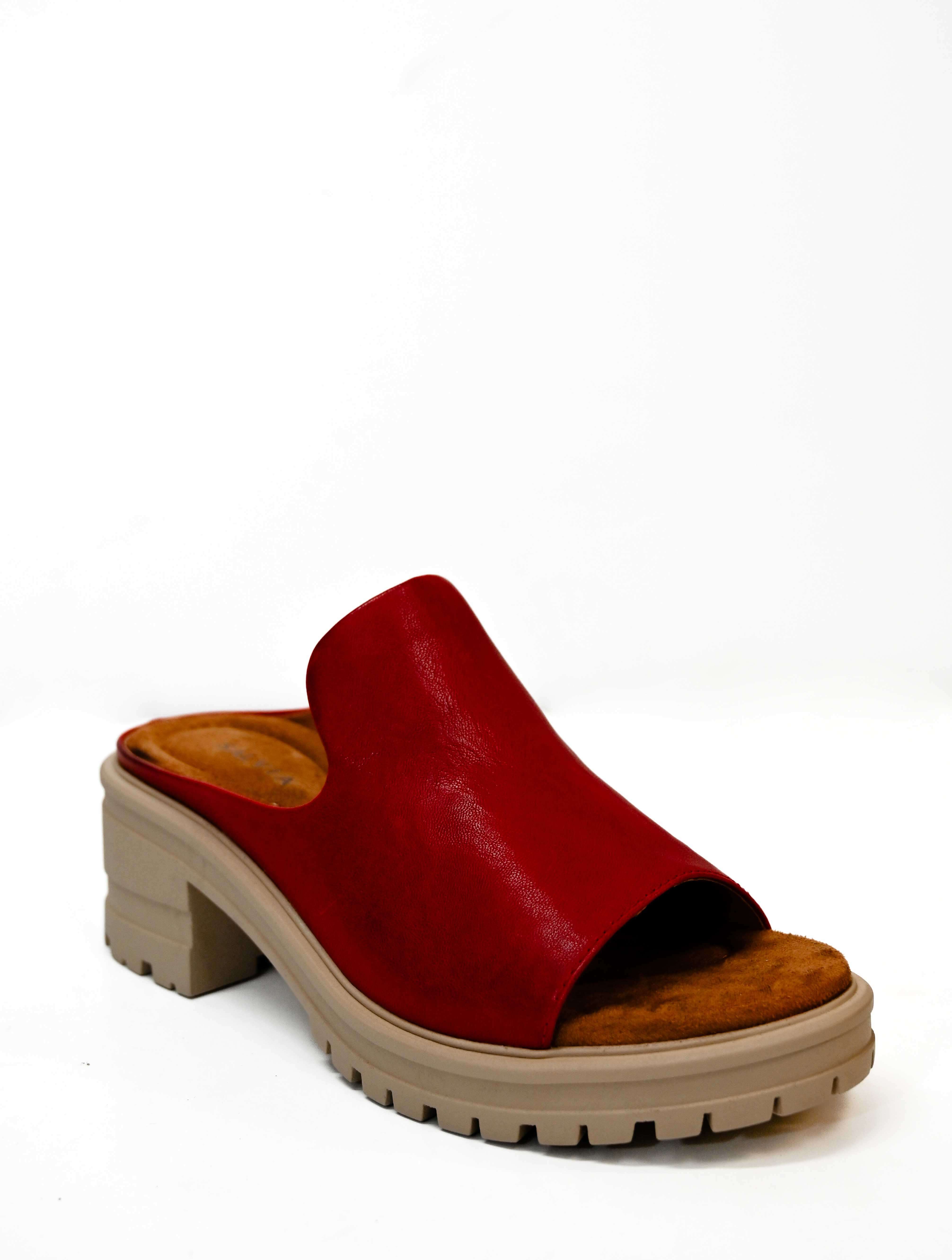 Salvia Harper Slide Sandal