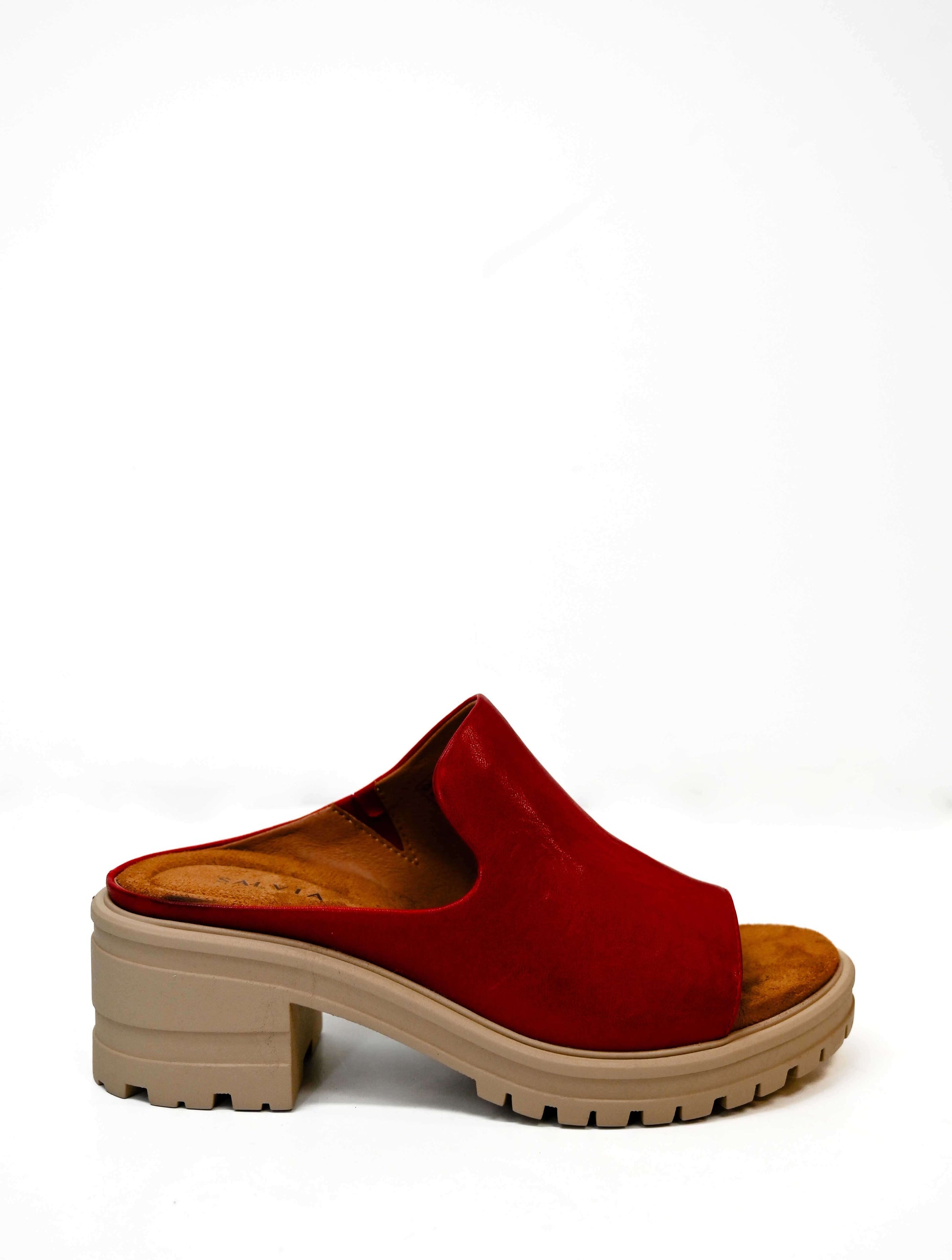 Salvia Harper Slide Sandal